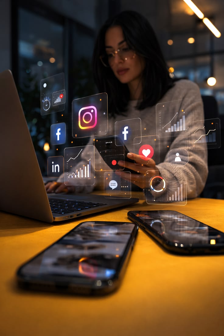 Création de contenu 360°