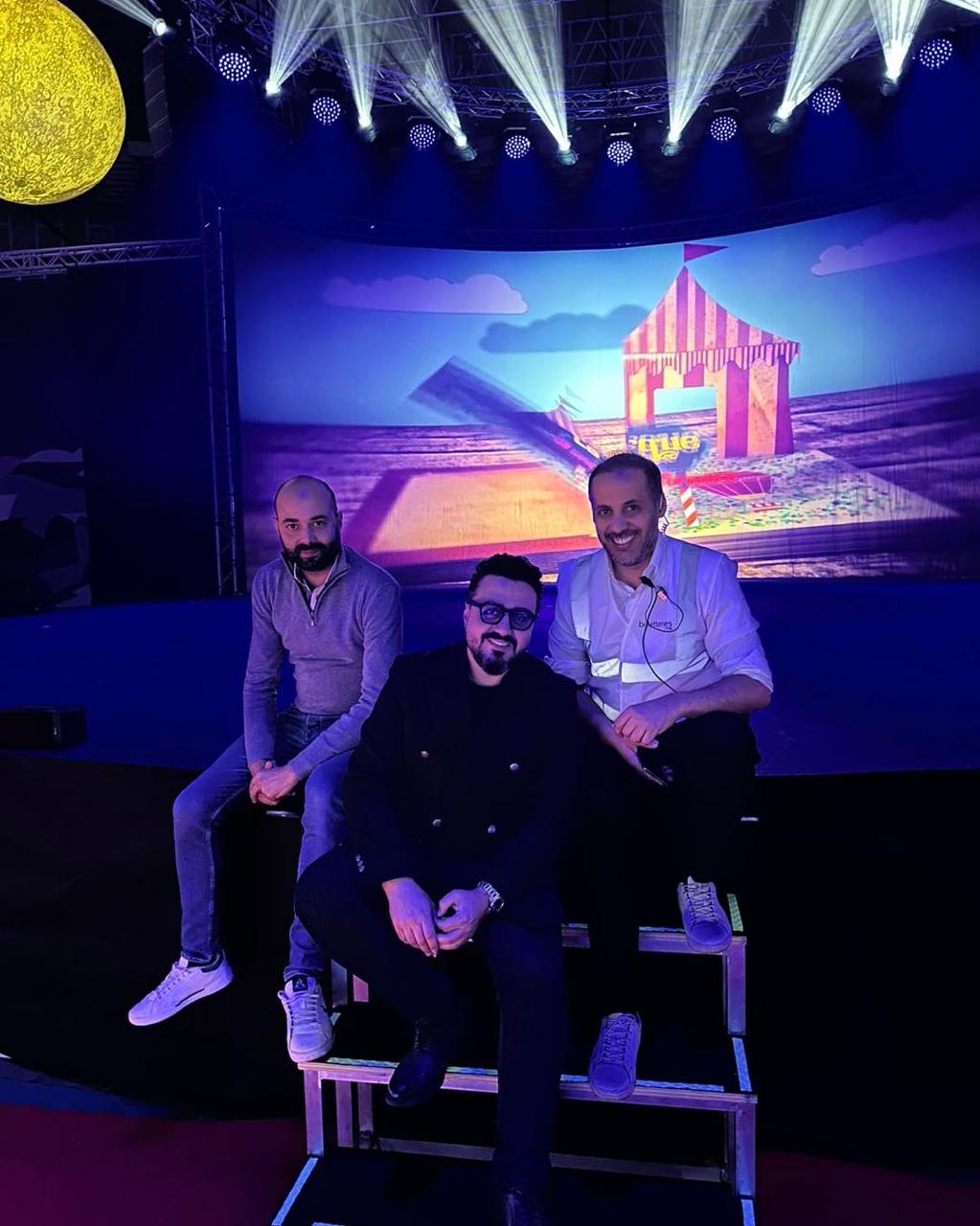 Événement Cirque du Soleil