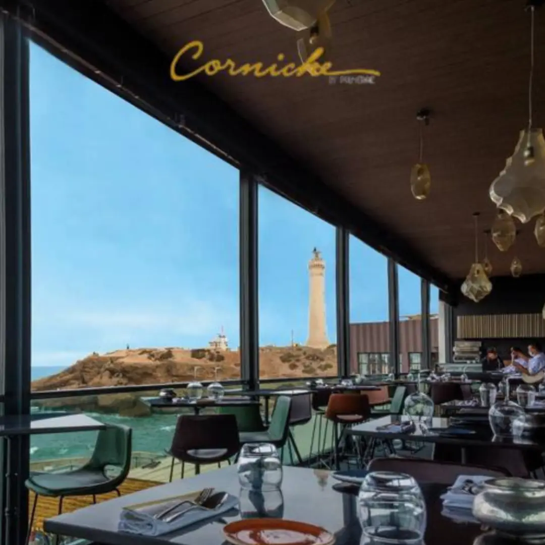 La Corniche
