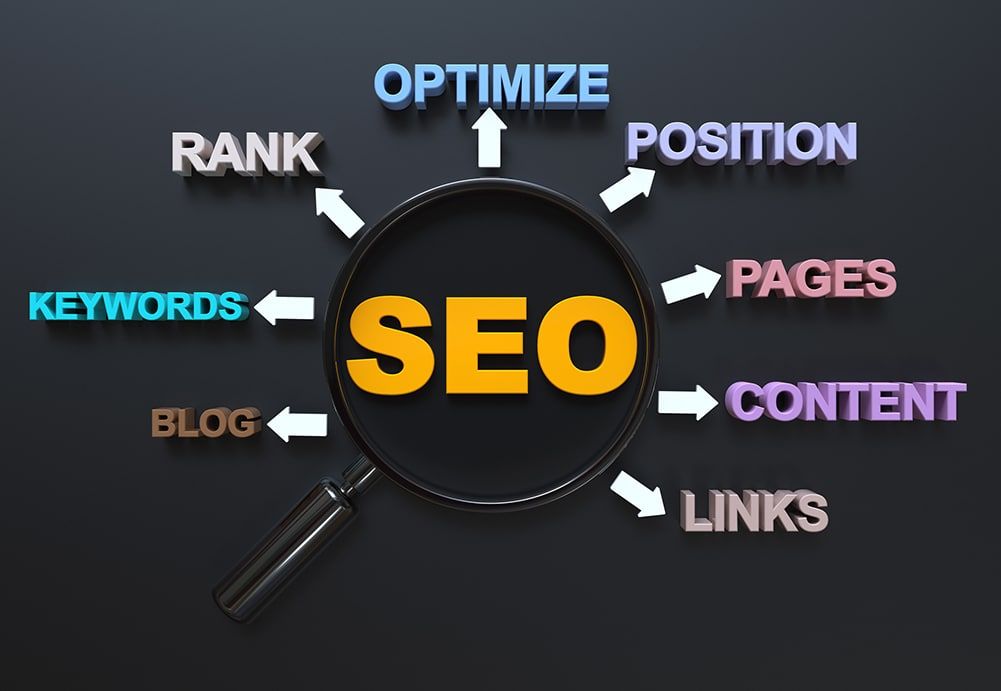 Expert SEO dédié